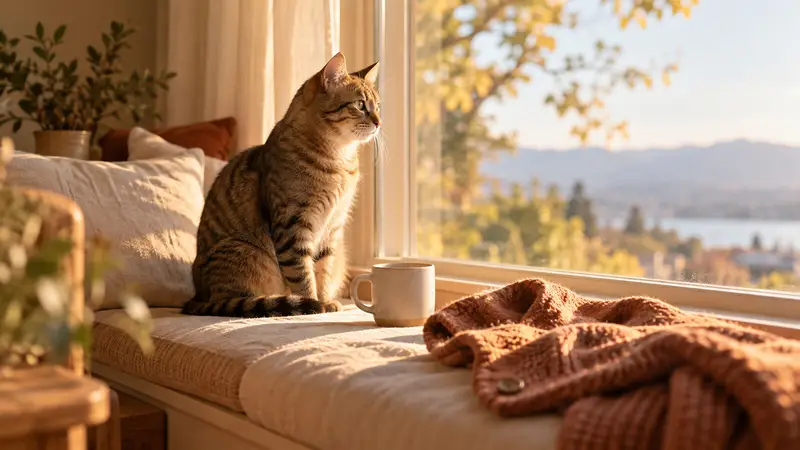 猫咪要不要做绝育：把要考虑的事摆开，你自己定