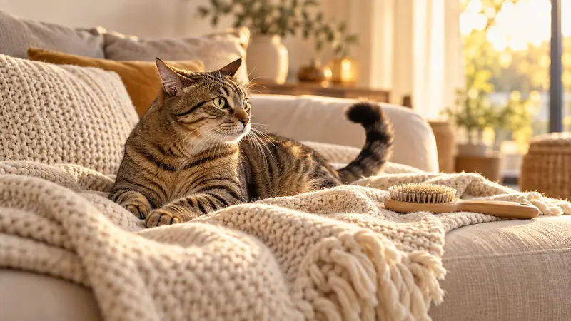猫为什么突然咬人：三种咬法分别在说什么
