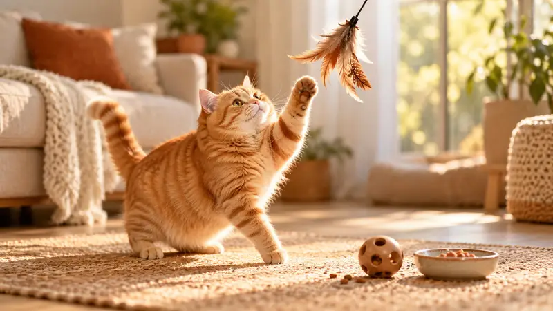 猫咪怎么健康减肥：猫和狗的减肥逻辑不一样