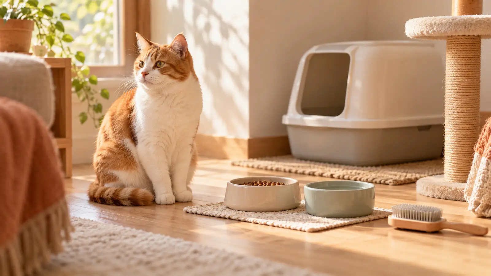 养一只猫一年要花多少钱：这笔钱由哪几项构成，怎么自己算出来