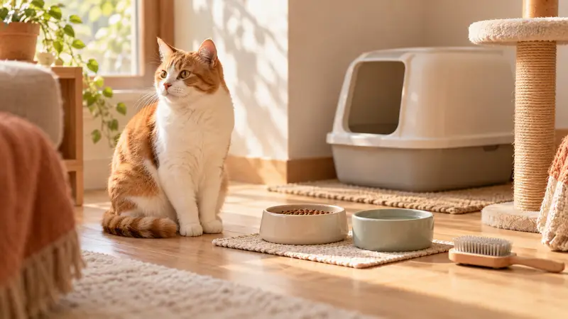 养一只猫一年要花多少钱：这笔钱由哪几项构成，怎么自己算出来
