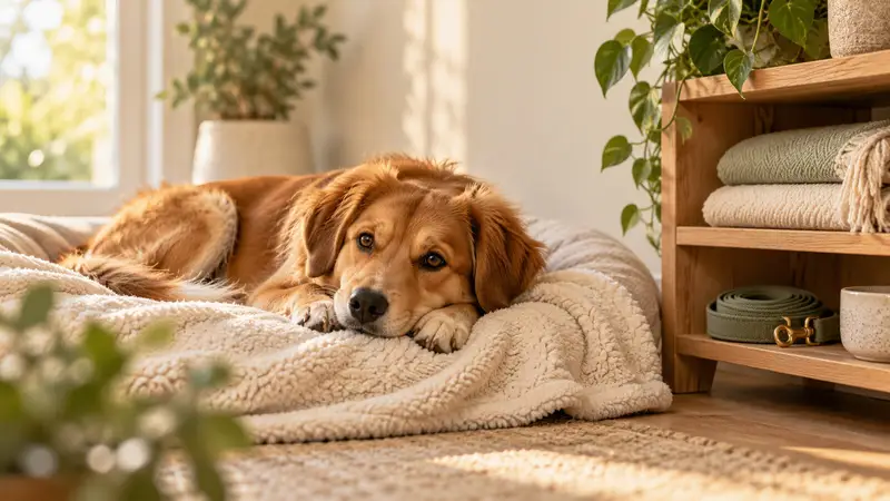 狗狗第一次发情：和猫咪的表现不一样在哪